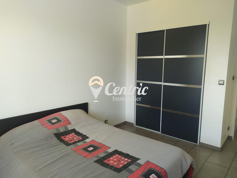 Maison - 112 m² - 4 pièces