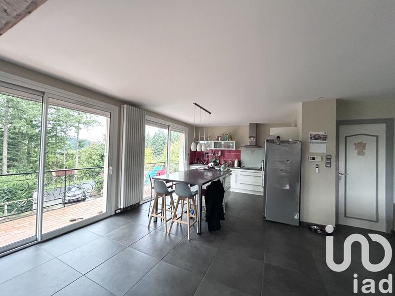 Maison - 140 m² - 5 pièces