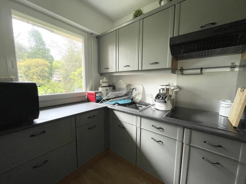 Appartement - 50 m² - 2 pièces