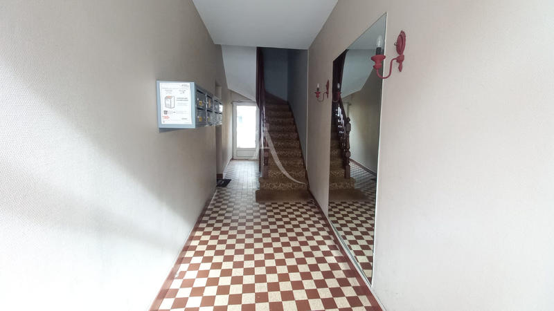 Appartement - 21 m² - 1 pièce