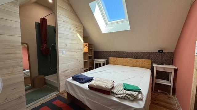 Maison de village - 58 m² - 2 pièces