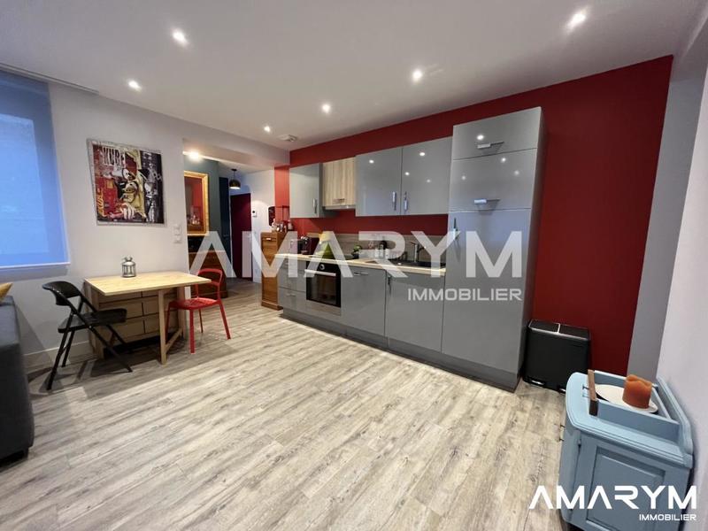 Appartement - 60 m² - 3 pièces