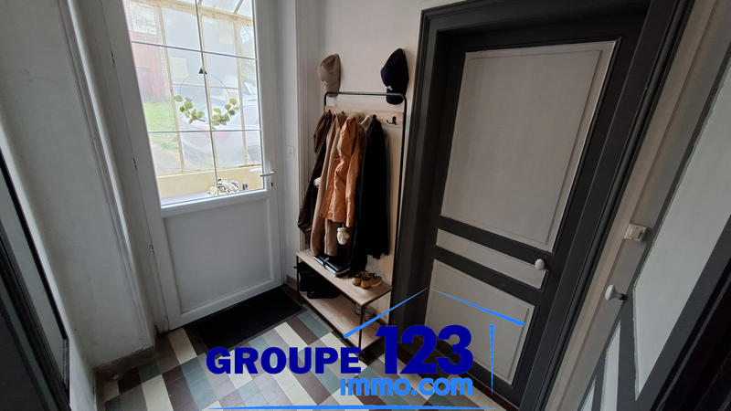Maison - 94 m² - 4 pièces