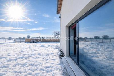 Maison - 137 m² - 5 pièces