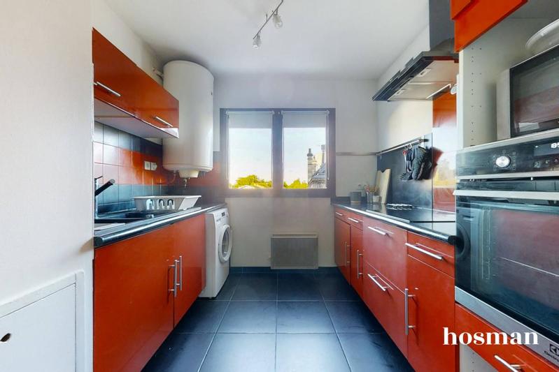 Appartement - 71 m² - 3 pièces