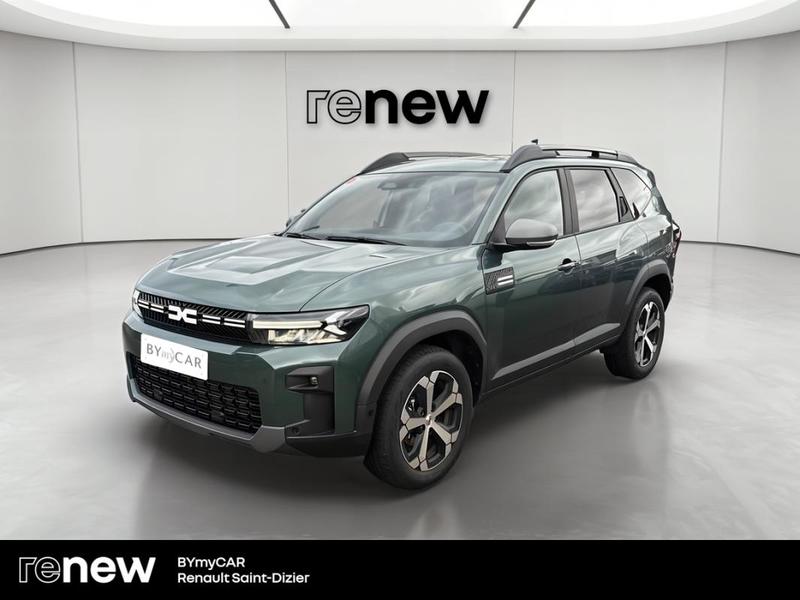 Dacia bigster Hybride Hybrid 155 Journey