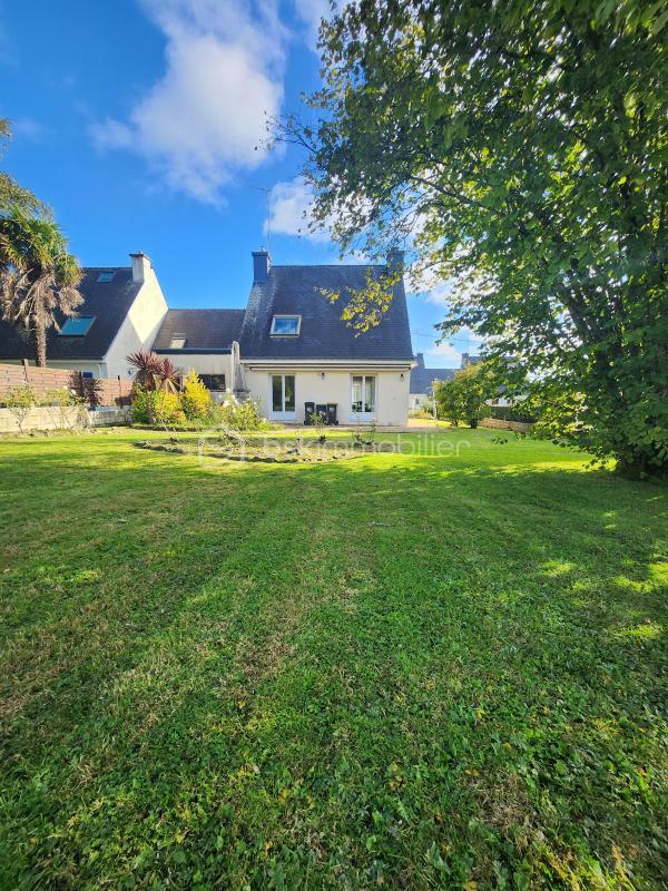 Maison de ville - 91 m² - 5 pièces