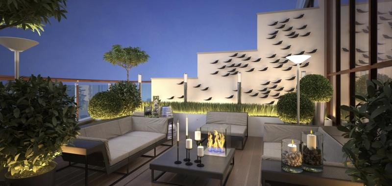 Appartement - 92 m² - 4 pièces