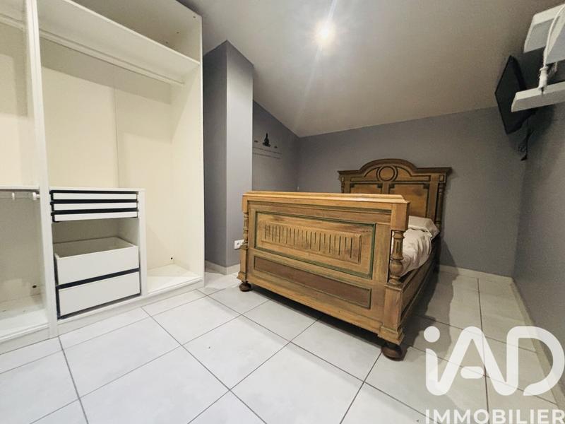 Maison - 118 m² - 5 pièces