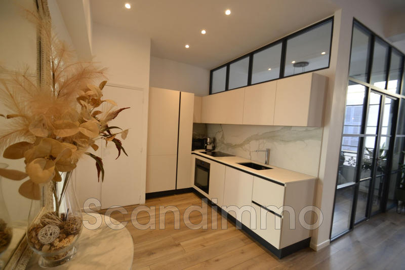 Appartement - 57 m² - 3 pièces