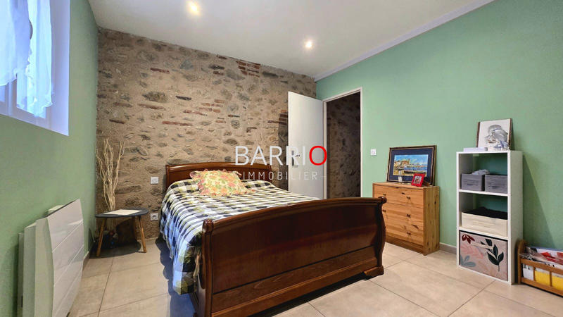 Maison - 128 m² - 5 pièces