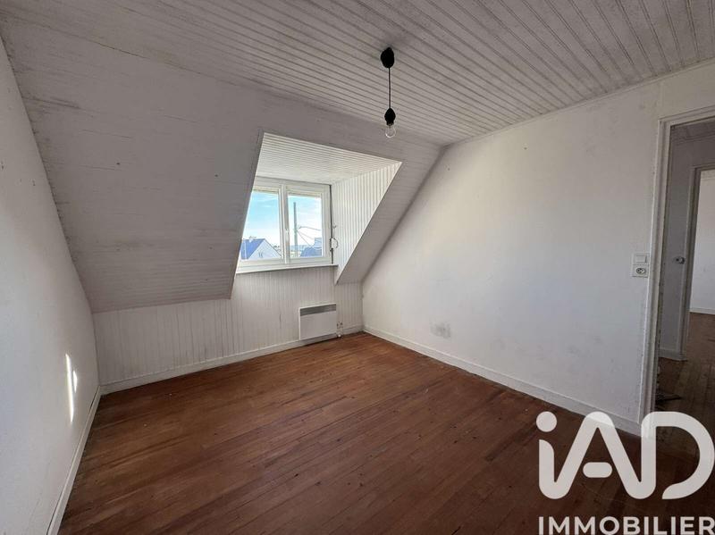 Maison - 127 m² - 6 pièces