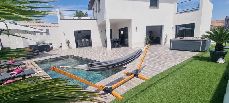 Maison - 148 m² - 6 pièces