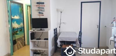 Appartement - 30 m² - 1 pièce