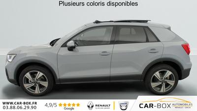 Audi Q2 35 Tfsi 150 s tronic 7 Design