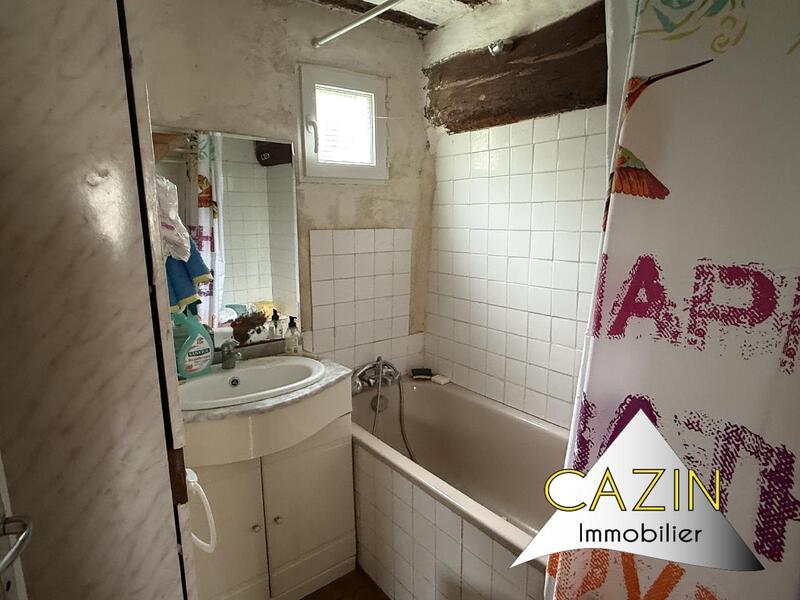 Maison - 77 m² - 4 pièces