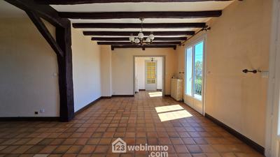 Maison - 131 m² - 5 pièces