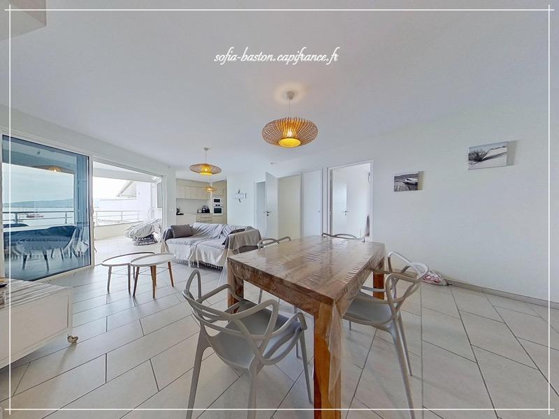 Appartement - 70 m² - 3 pièces