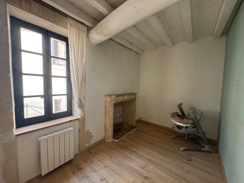 Maison de ville - 76 m² - 3 pièces