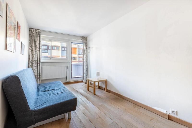 Appartement - 108 m² - 5 pièces