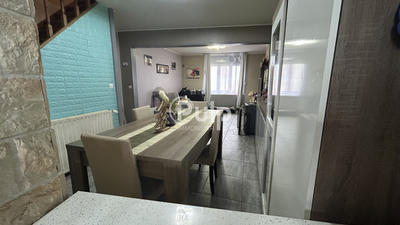 Maison de ville - 82 m²