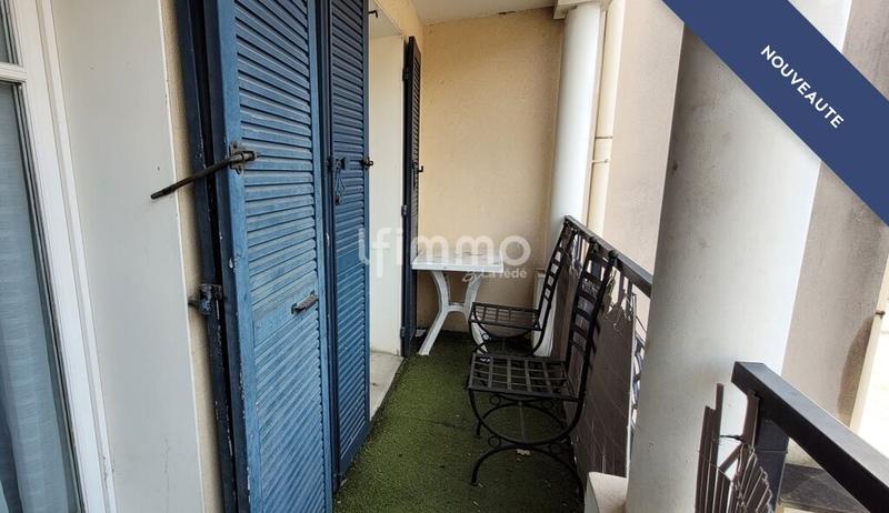 Appartement - 35 m² - 2 pièces