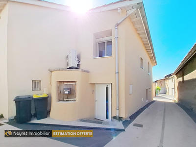 Appartement - 89 m² - 3 pièces