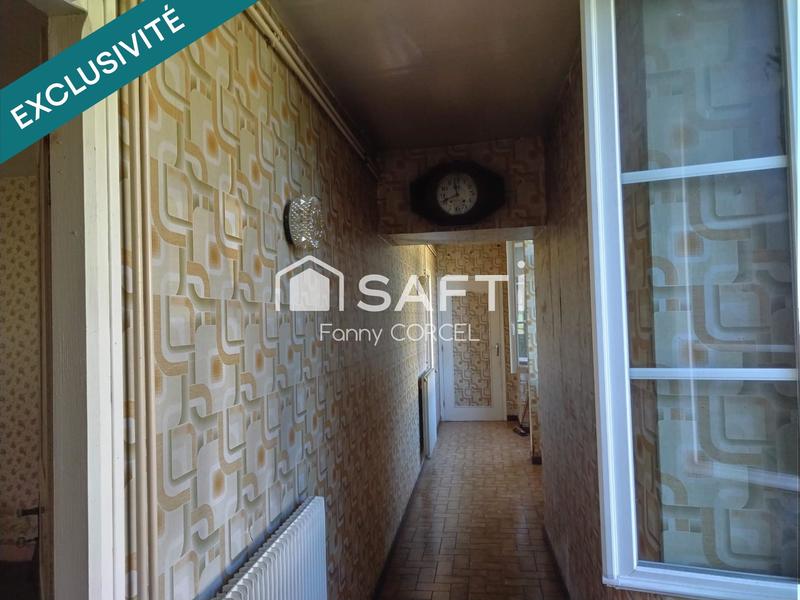 Maison - 79 m² - 6 pièces