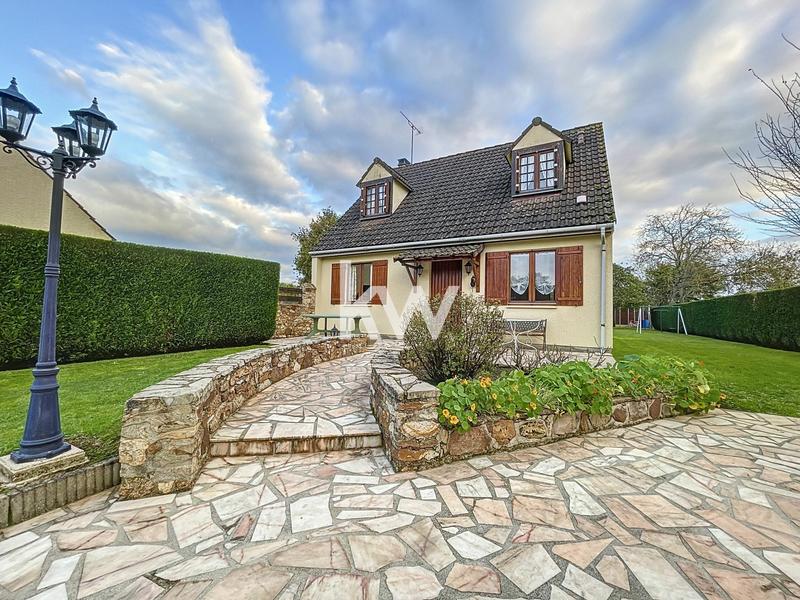 Maison ancienne - 98 m² - 5 pièces