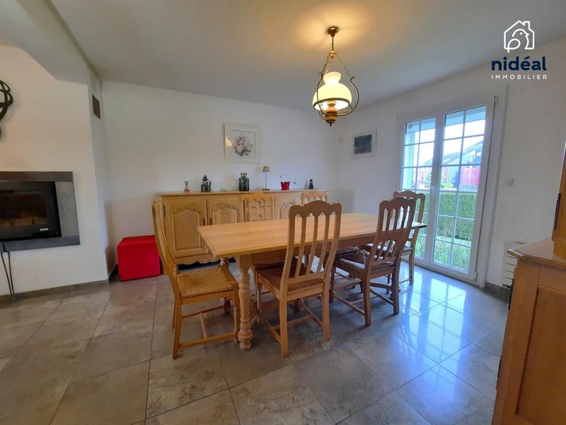 Maison - 156 m² - 7 pièces