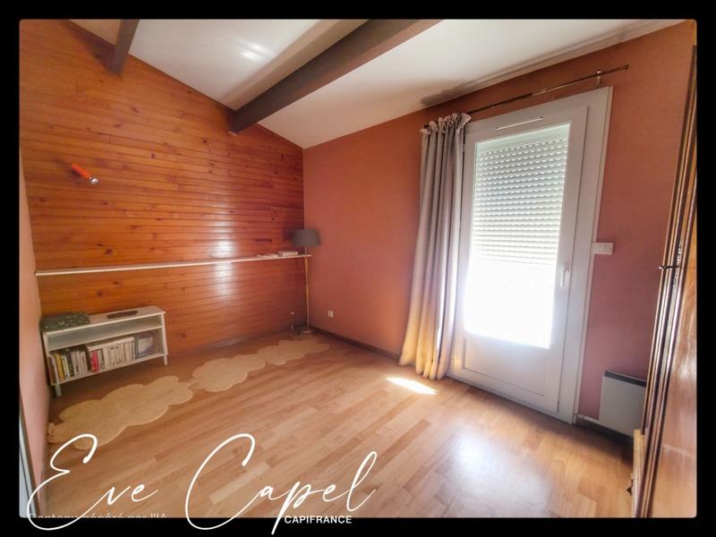 Maison - 84 m² - 4 pièces