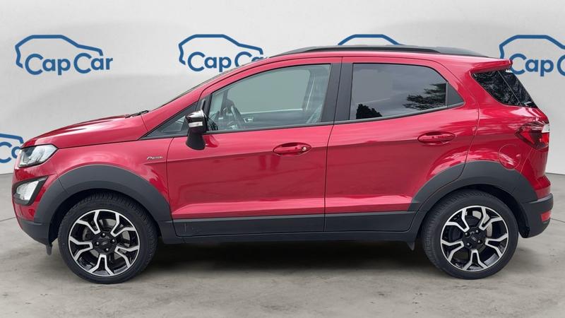 Ford EcoSport 1.0 EcoBoost 125 Active