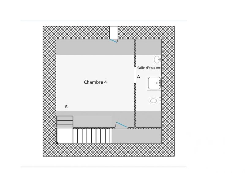 Maison - 101 m² - 5 pièces