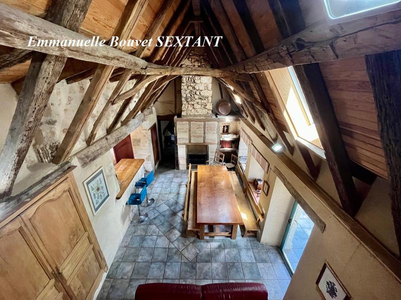 Maison - 217 m² - 7 pièces