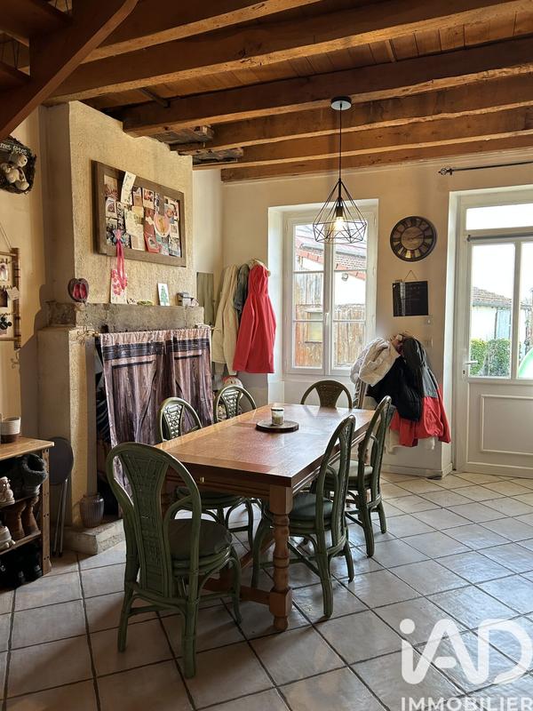 Maison - 137 m² - 4 pièces
