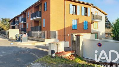 Appartement - 55 m² - 3 pièces