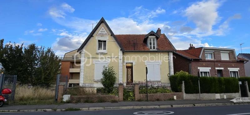 Maison - 125 m² - 7 pièces