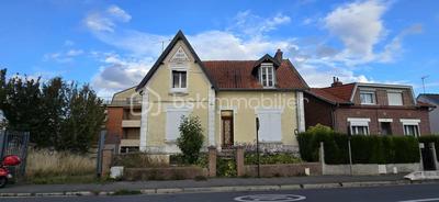 Maison - 125 m² - 7 pièces