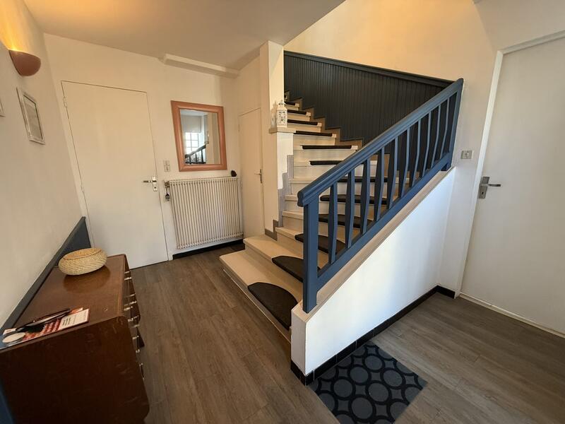 Maison - 123 m² - 5 pièces