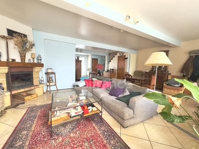 Maison - 107 m² - 5 pièces