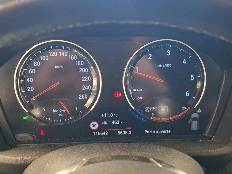 Bmw X1 Xdrive20 xDrive20dA 190ch xLine