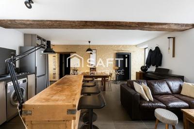 Maison - 95 m² - 5 pièces