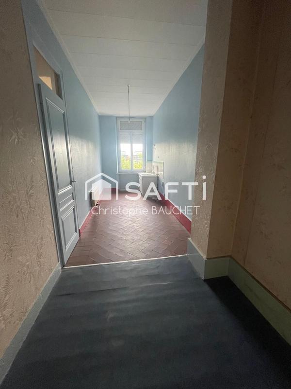 Appartement - 64 m² - 3 pièces