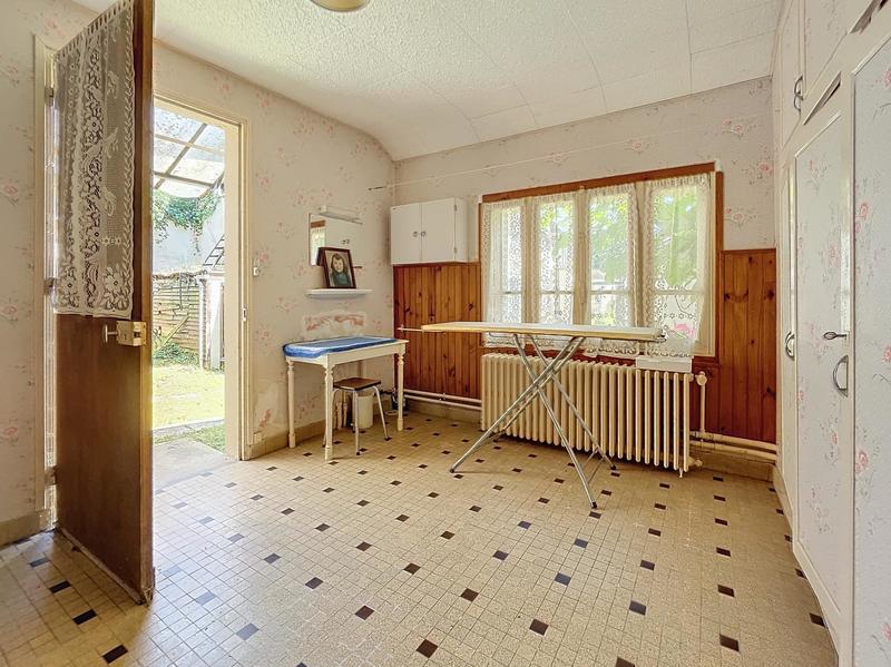 Maison - 73 m² - 4 pièces