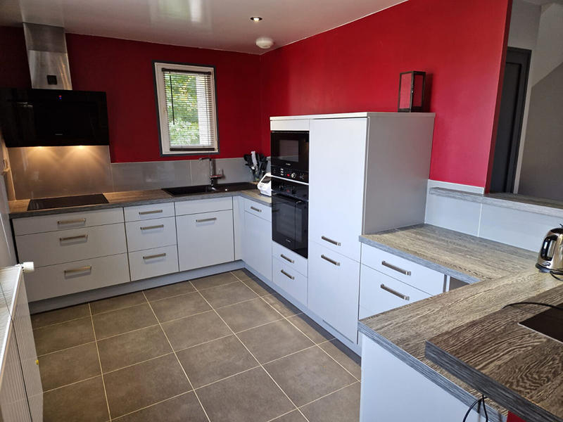 Appartement - 101 m² - 4 pièces