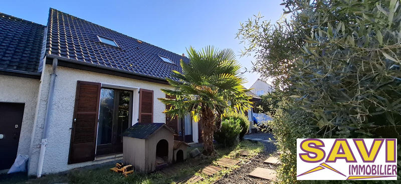 Maison - 135 m² - 7 pièces