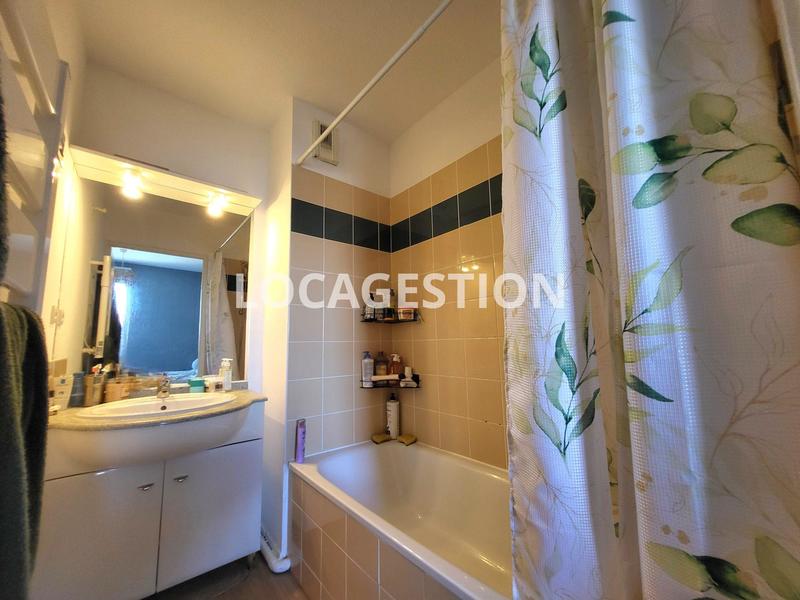 Appartement - 35 m² - 2 pièces