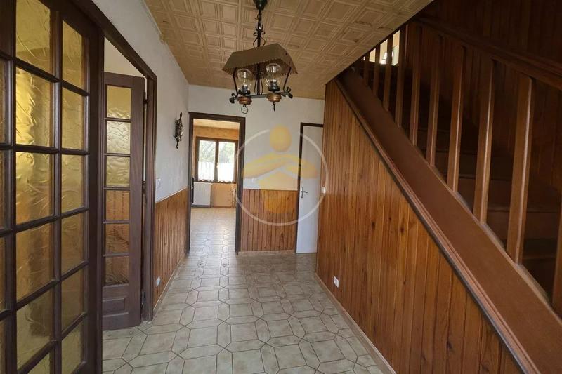 Maison - 140 m² - 6 pièces