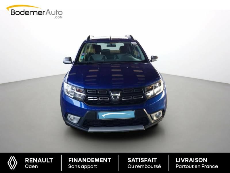 Dacia Sandero Eco-G 100 Stepway