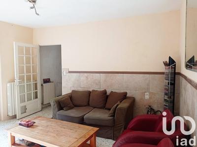 Appartement - 70 m² - 3 pièces